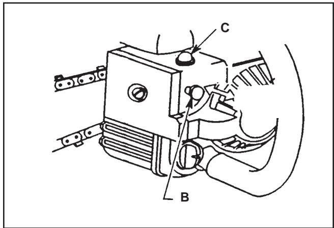 ECHO CS-3000 TYPE 1E - Attention - 1
