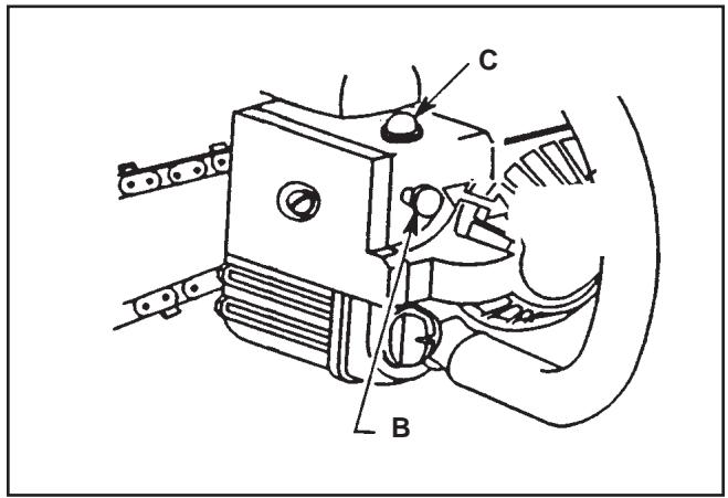 ECHO CS-3450 TYPE 1E - Attention - 1