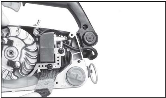 ECHO CS-3450 TYPE 1E - Important - 3