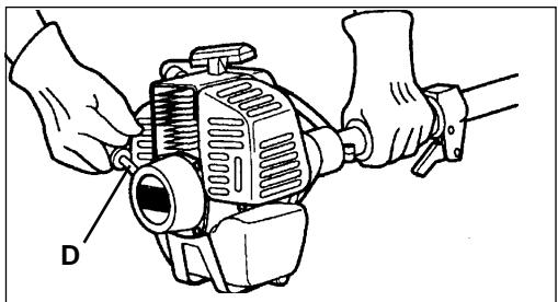 ECHO GT-2000 TYPE 1E - Remarque - 2