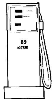 ECHO GT-2400 TYPE 1E - DANGER - 1