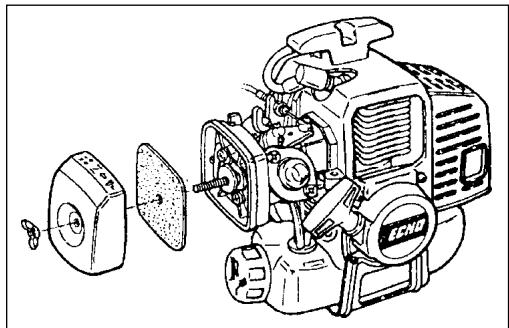 ECHO GT-2400 TYPE 1E - Remarque - 2