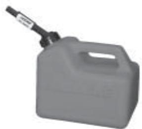 ECHO HC-1500 TYPE 1E - DANGER - 2