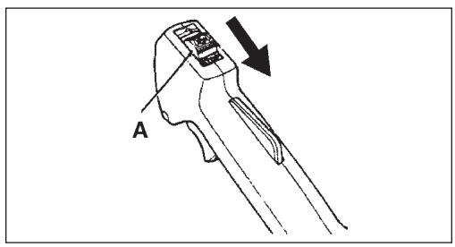 ECHO HC-1500 TYPE 1E - DANGER - 2
