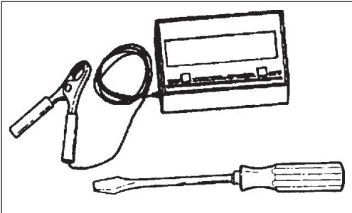 ECHO HC-1500 TYPE 1E - Réglage du carburateur - 1