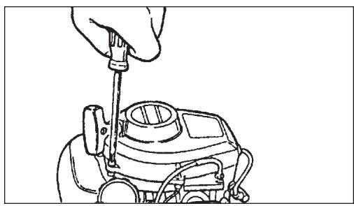 ECHO HC-1500 TYPE 1E - Vérification de l'équipement - 1