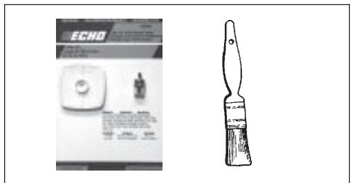 ECHO HC-1500 TYPE 1E - Remarque - 1