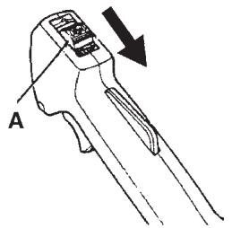 ECHO HC-1500 TYPE 1E - DANGER - 2
