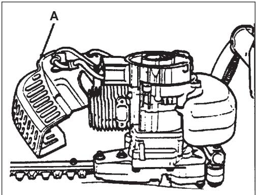 ECHO HC-1500 TYPE 1E - Remarque - 1