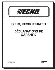 ECHO HC-1600 TYPE 1E - Modèles antipollution - 6