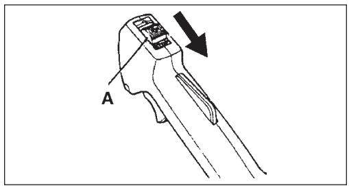 ECHO HC-1600 TYPE 1E - DANGER - 2