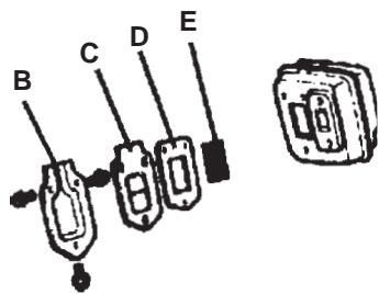 ECHO HC-1600 TYPE 1E - Niveau 2. - 2