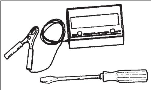 ECHO HC-1600 TYPE 1E - Réglage du carburateur - 1