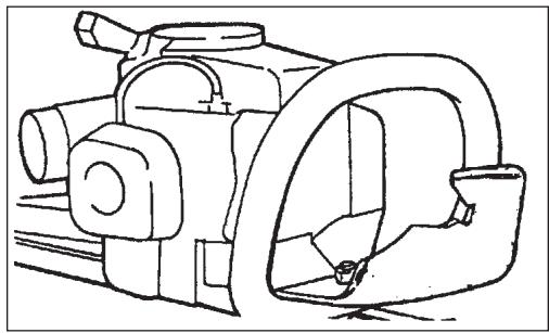 ECHO HC-1600 TYPE 1E - Vérification de l'équipement - 2