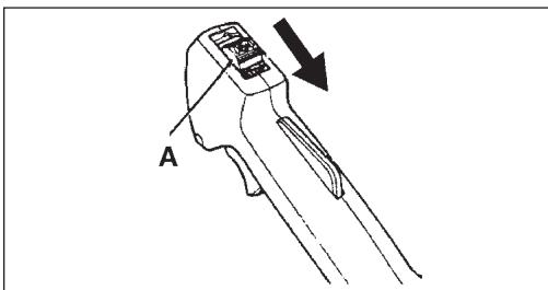 ECHO HC-2410 TYPE 2E - DANGER - 2