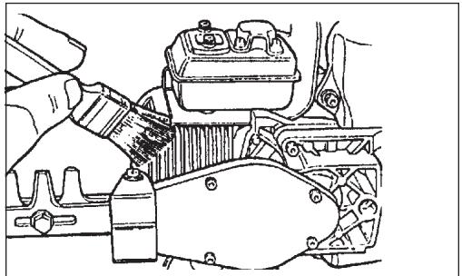 ECHO HC-2410 TYPE 2E - Remarque - 2