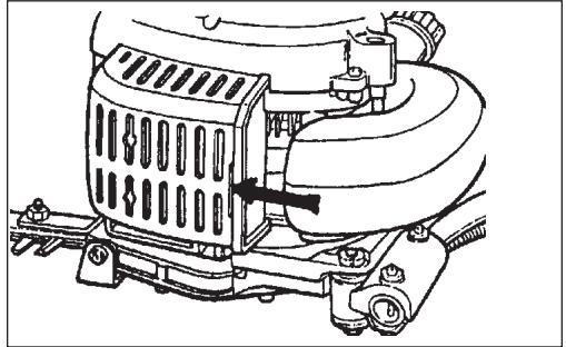 ECHO HC-2410 TYPE 2E - Remarque - 3