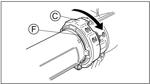 ECHO PB-251 - REMARQUE - 4