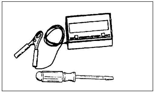 ECHO PB-251 - Réglage du ralenti - 1
