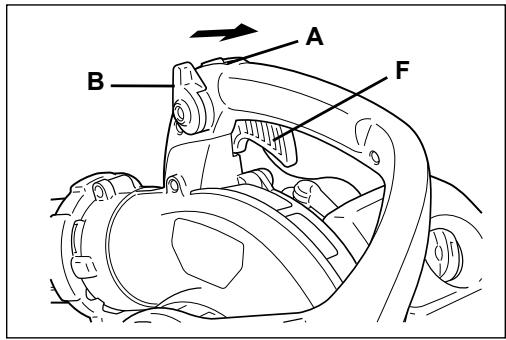 ECHO PB-251 - AVERTISSEMENT - 1