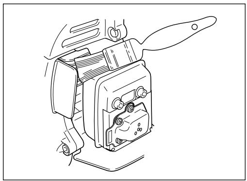 ECHO PB-251 - Nettoyage des ailettes du cylindre - 1