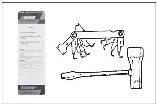 ECHO PB-413T - IMPORTANT - 1