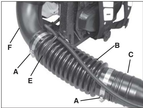 ECHO PB-413T - REMARQUE - 4