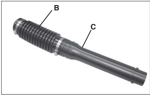 ECHO PB-413T - REMARQUE - 2