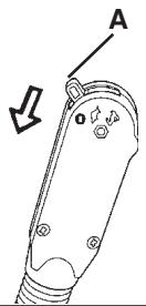ECHO PB-413T - AVERTISSEMENT - 1