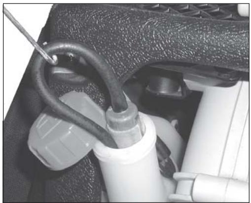 ECHO PB-413T - DANGER - 4