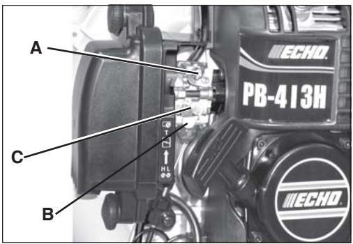 ECHO PB-413T - IMPORTANT - 2