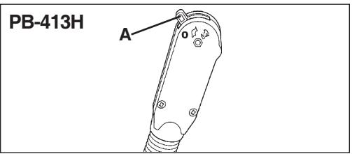 ECHO PB-413T - REMARQUE - 1