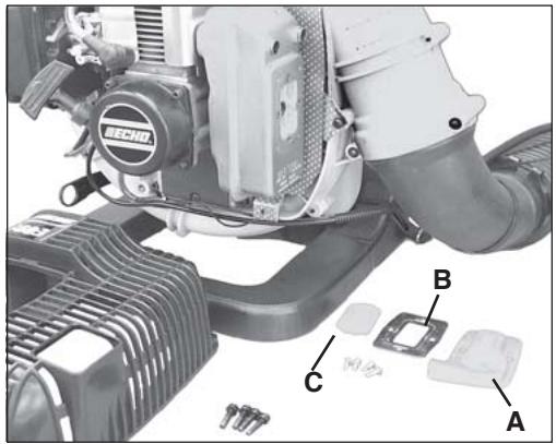 ECHO PB-413T - REMARQUE - 1