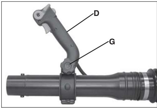 ECHO PB-413T - REMARQUE - 3