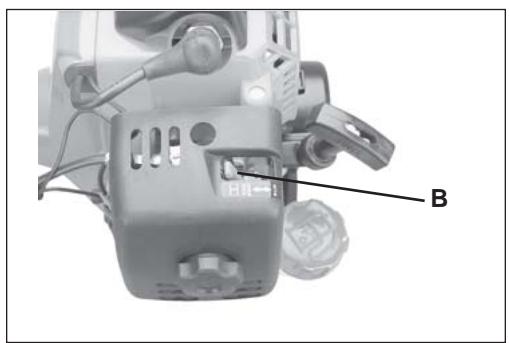 ECHO PPT-260 - Remarque - 2