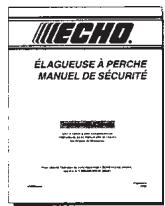 ECHO PPT-260 - Description - 4