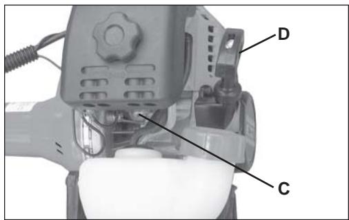 ECHO PPT-260 - Remarque - 2