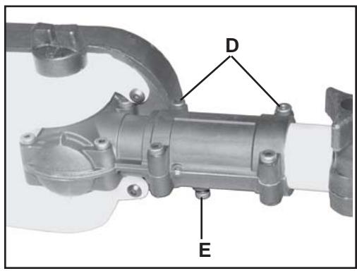 ECHO PPT-260 - Avertissement - 1
