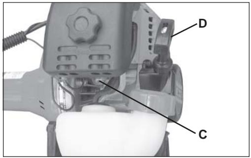 ECHO PPT-260 - Remarque - 3