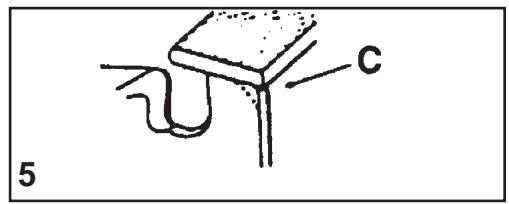 ECHO PPT-260 - Avertissement - 3