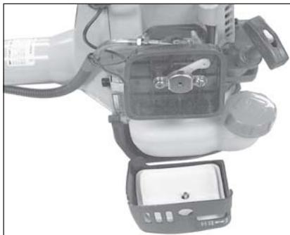 ECHO PPT-260 - Remarque - 3