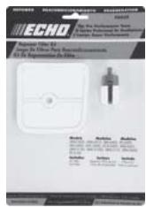 ECHO PPT-260 - DANGER - 1