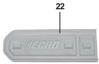 ECHO PPT-260 - Description - 2