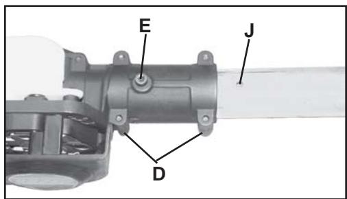 ECHO PPT-260 - Avertissement - 4