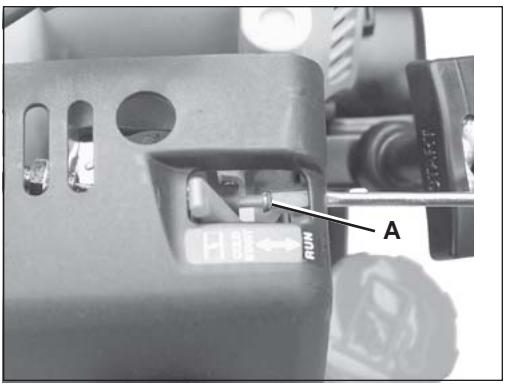 ECHO PPT-260 - Avertissement - 2