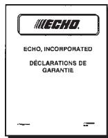 ECHO PPT-260 - Description - 5