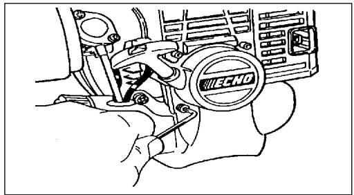 ECHO SRM-2100 - Équipement - 1