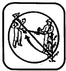 ECHO SRM-2100 - DANGER - 5