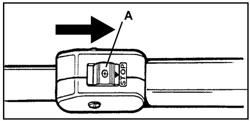 ECHO SRM-2100 - DANGER - 1