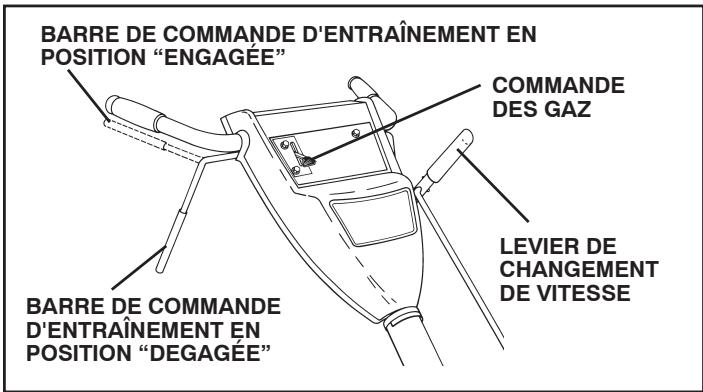 POULAN DRT900 - MOTEUR - 1